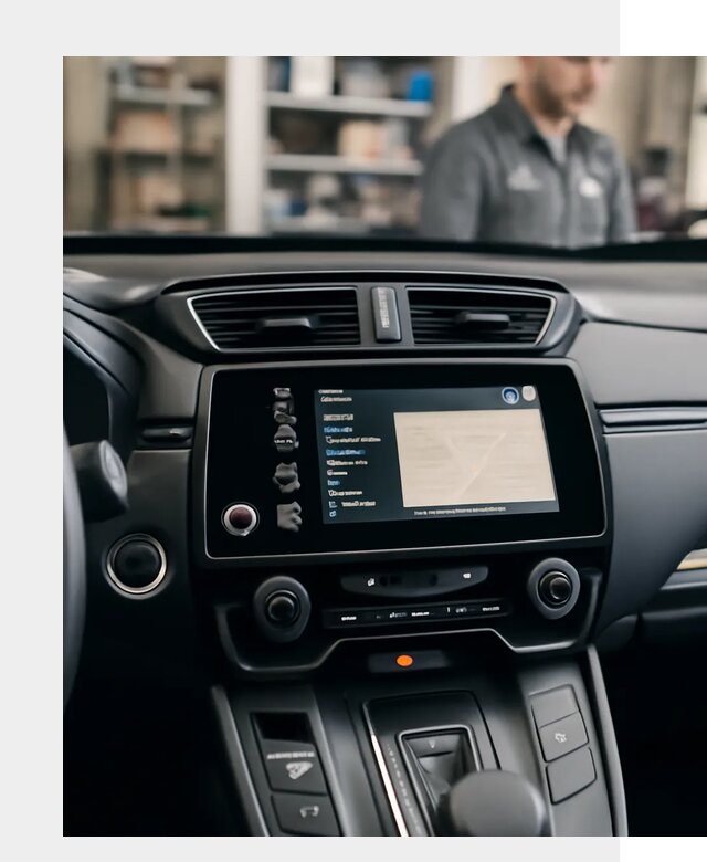 Русификация Honda CRV в Лысьве по цене от 7077 р. | ФастМобиль-Лсь