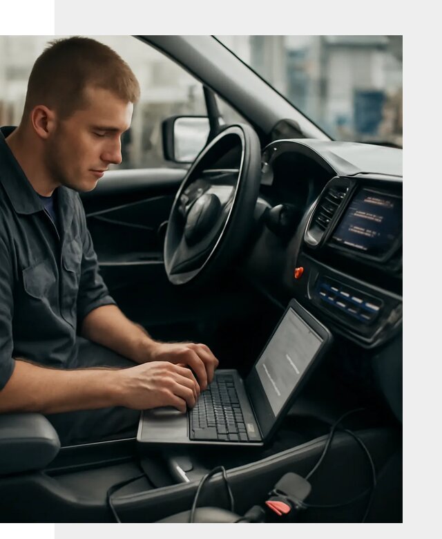 Профессиональная русификация Honda Pilot в Лысьве