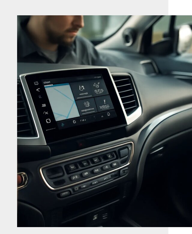 Русификация Honda Ridgeline в Лысьве по цене от 15283 р. | ФастМобиль-Лсь