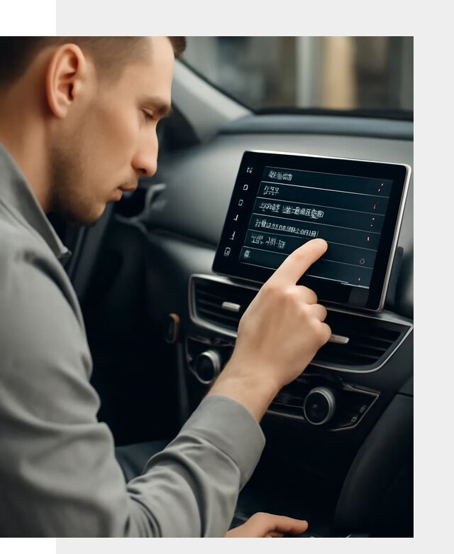 Русификация мультимедиа Honda для автомобилей в Лысьве