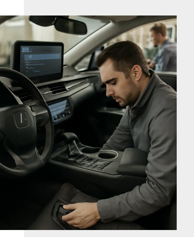 Русификация автомобилей Lexus для рынка России в Лысьве
