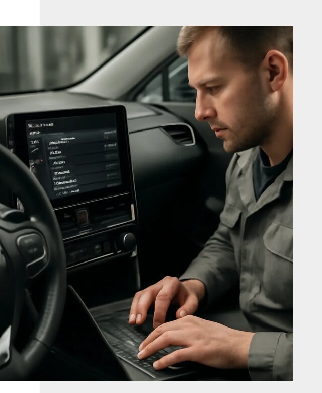Русификация мультимедиа Lexus NX PIONER для авто в Лысьве