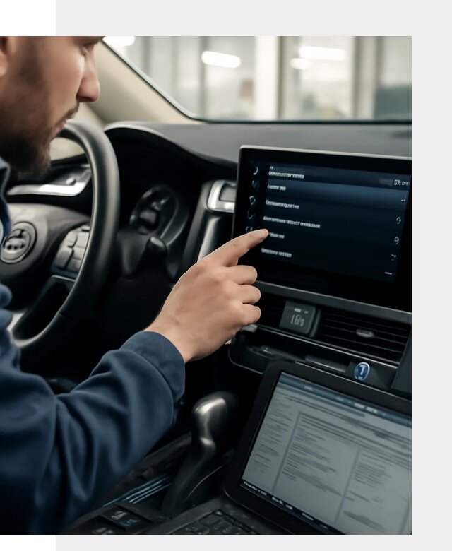 Русификация Lexus RX PANASONIC для мультимедиа в Лысьве