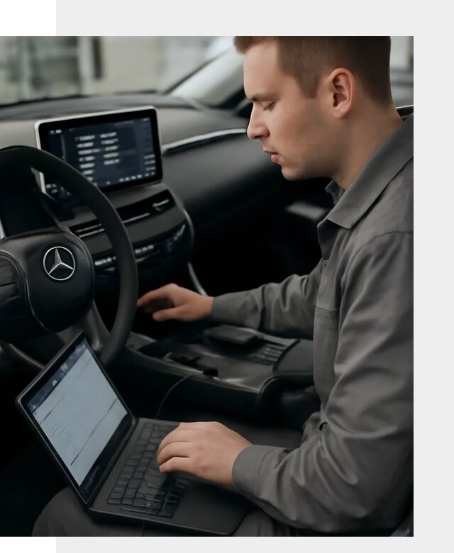 Русификация мультимедиа Lexus для автомобилей в Лысьве