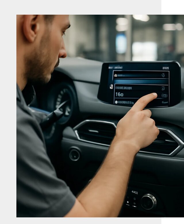 Русификация Mazda в Лысьве по цене от 5641 р. | ФастМобиль-Лсь