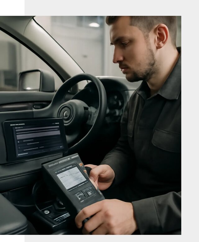 Профессиональная русификация автомобилей Mazda в Лысьве
