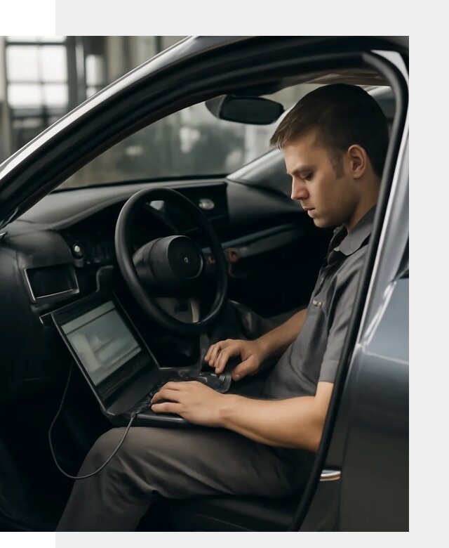 Русификация Mazda EZ-6 с настройкой меню и навигации в Лысьве