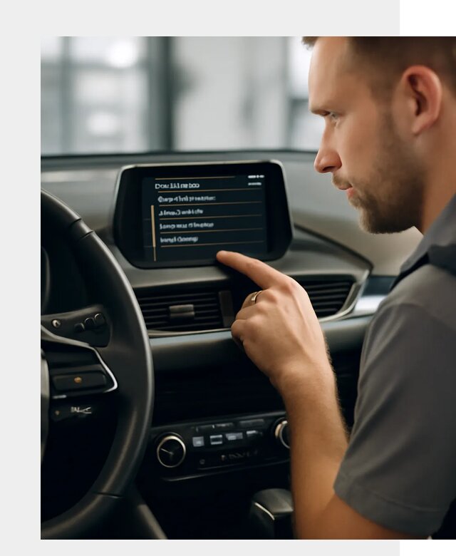 Русификация приборной панели Mazda в Лысьве от 5641 р. | ФастМобиль-Лсь