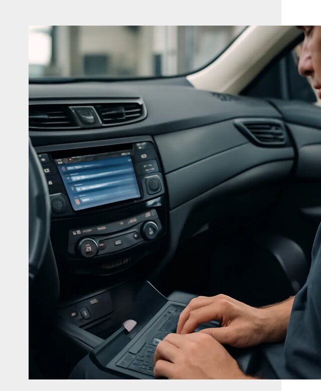 Русификация Nissan в Лысьве по цене от 8103 р. | ФастМобиль-Лсь
