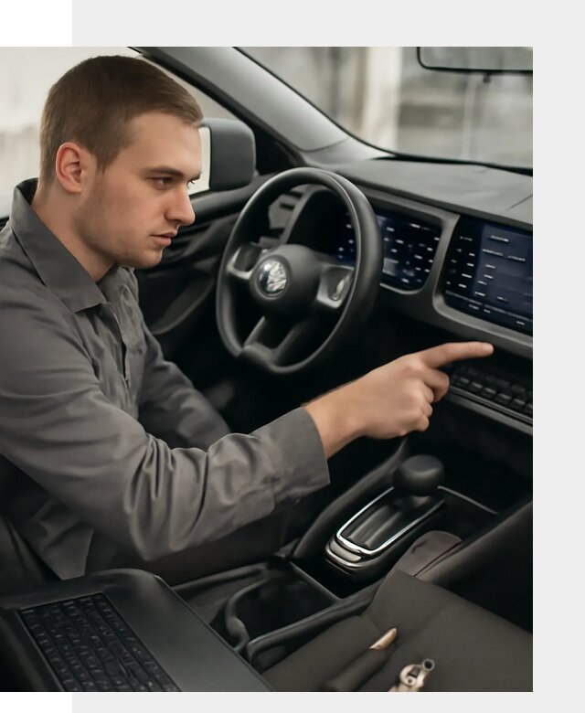Русификация автомобиля Nissan N7 под ключ в Лысьве официально