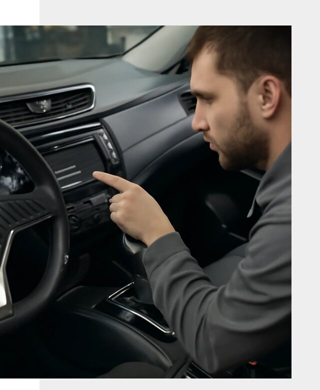 Русификация мультимедиа Nissan для автомобилей в Лысьве