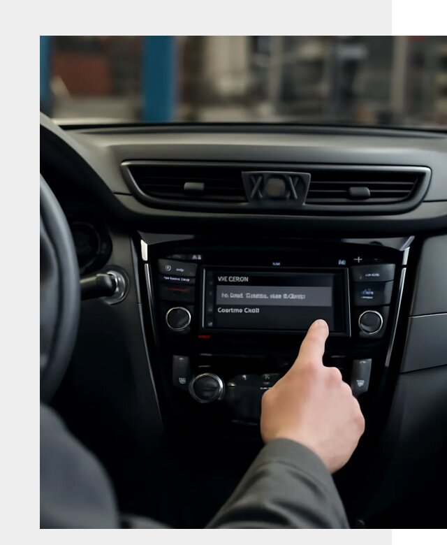 Установка приложений Nissan в Лысьве по цене от 5641 р. | ФастМобиль-Лсь