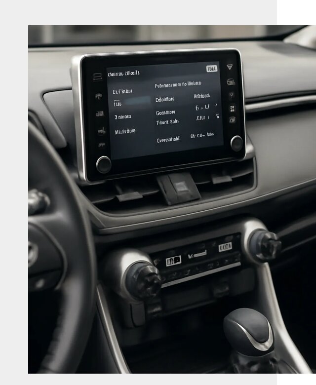Русификация Toyota в Лысьве по цене от 8103 р. | ФастМобиль-Лсь