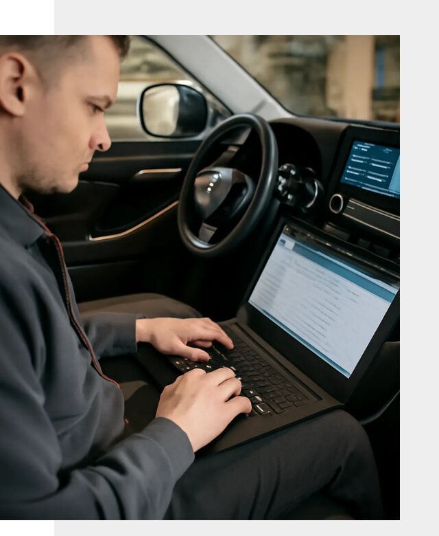 Русификация Toyota Crown Kluger под ключ для авто в Лысьве