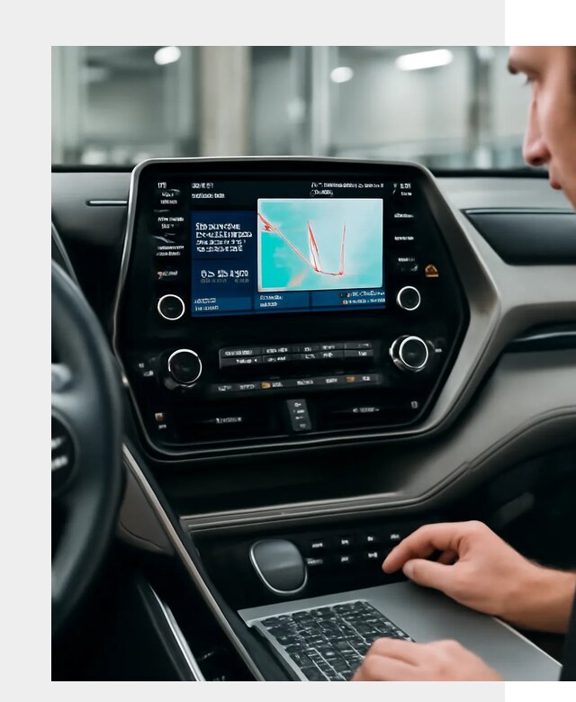 Русификация Toyota Highlander CHN в Лысьве от 15283 р. | ФастМобиль-Лсь
