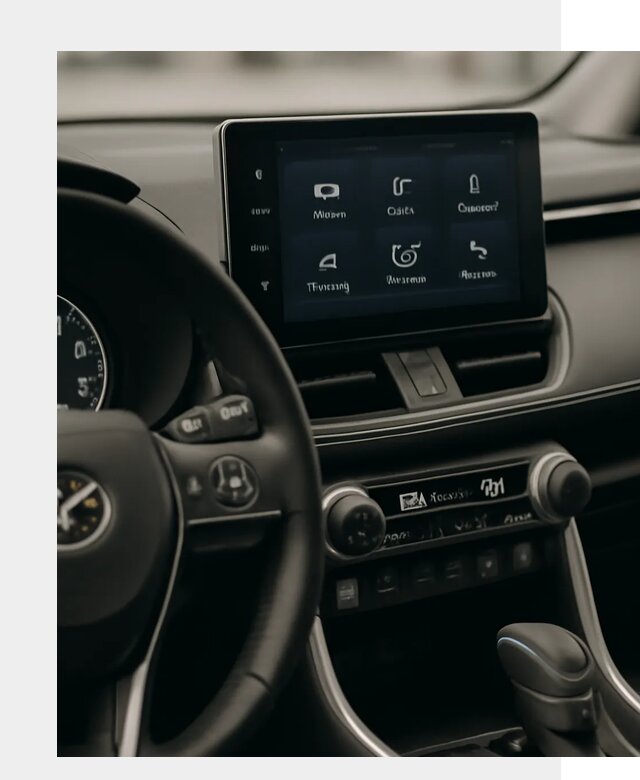 Русификация приборной панели Toyota в Лысьве от 6667 р. | ФастМобиль-Лсь