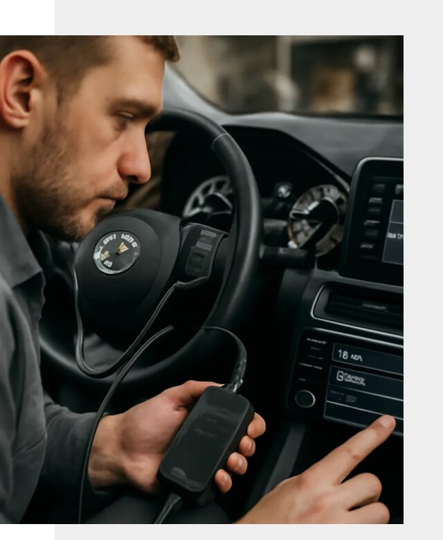 Русификация приборной панели Toyota под ключ в Лысьве